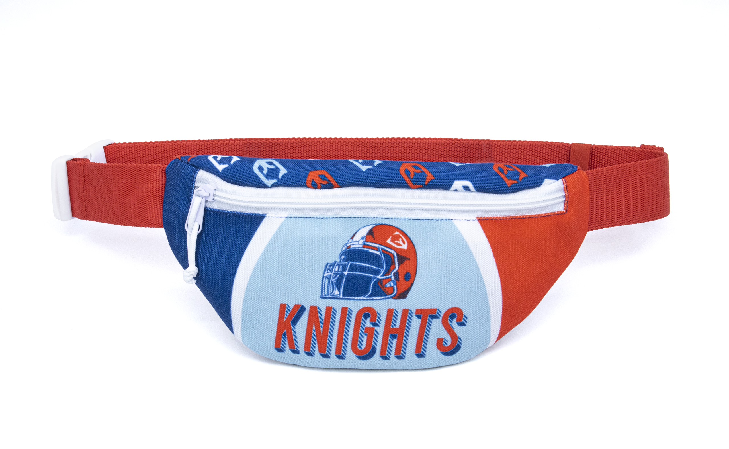 Full Color Canvas Fanny Pack