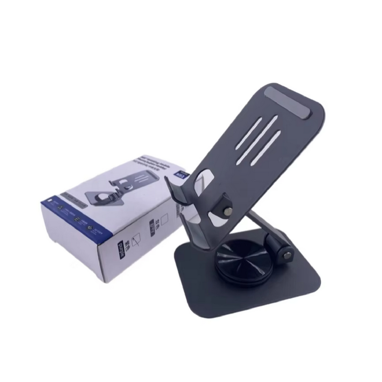 360 Degree Rotating Base Phone Holder Stand 7