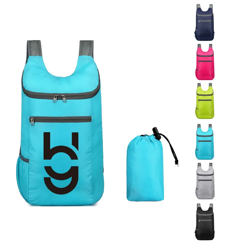 Sport Folding Backpack 1