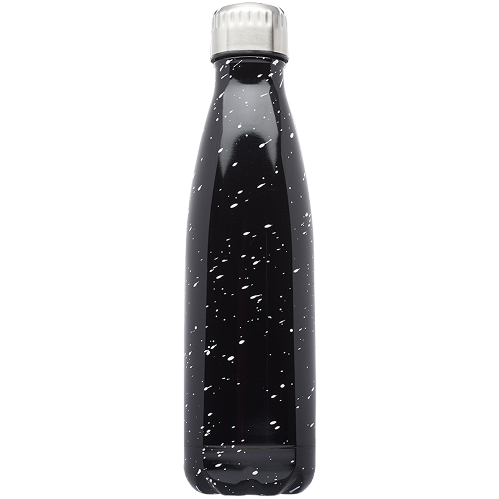 17 oz. Speckle Finish Water Bottles