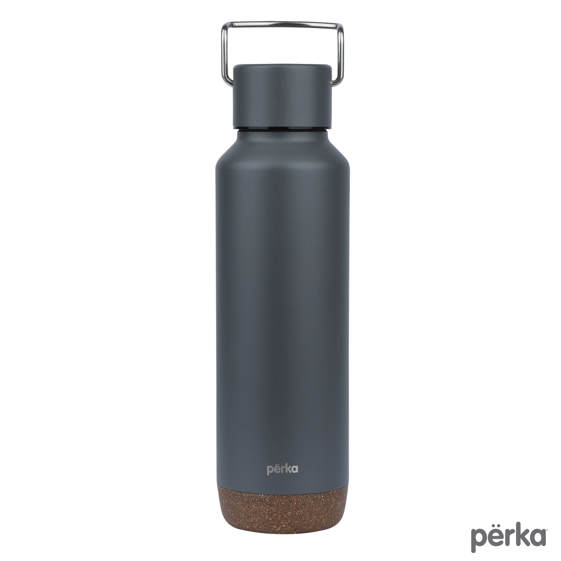 Perka® Cabrillo 24 oz. Double Wall, Stainless Steel Water Bottle 33