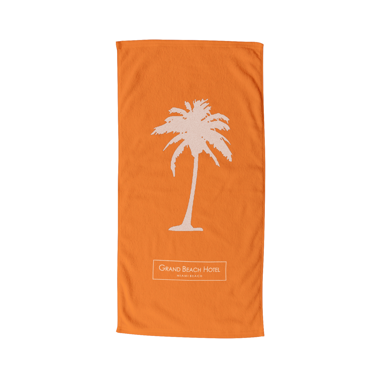Coastal Beach Towel 15