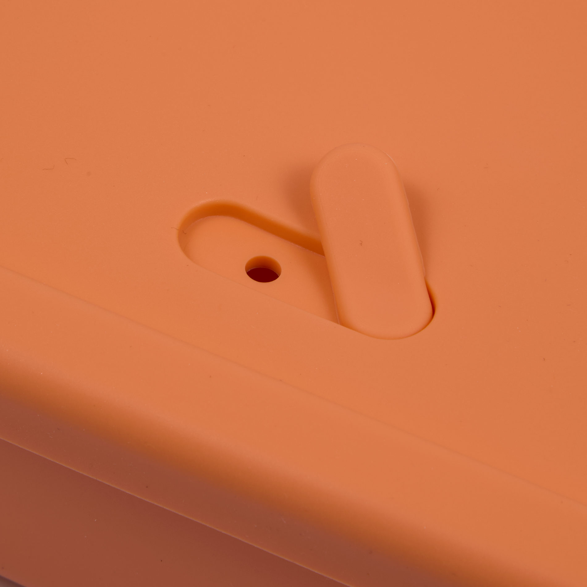 Silicone Food Storage Box with Air Valve 24oz 25