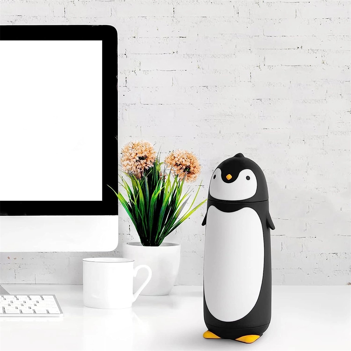 Penguin Stainless Steel Vacuum insulated tumblers 2