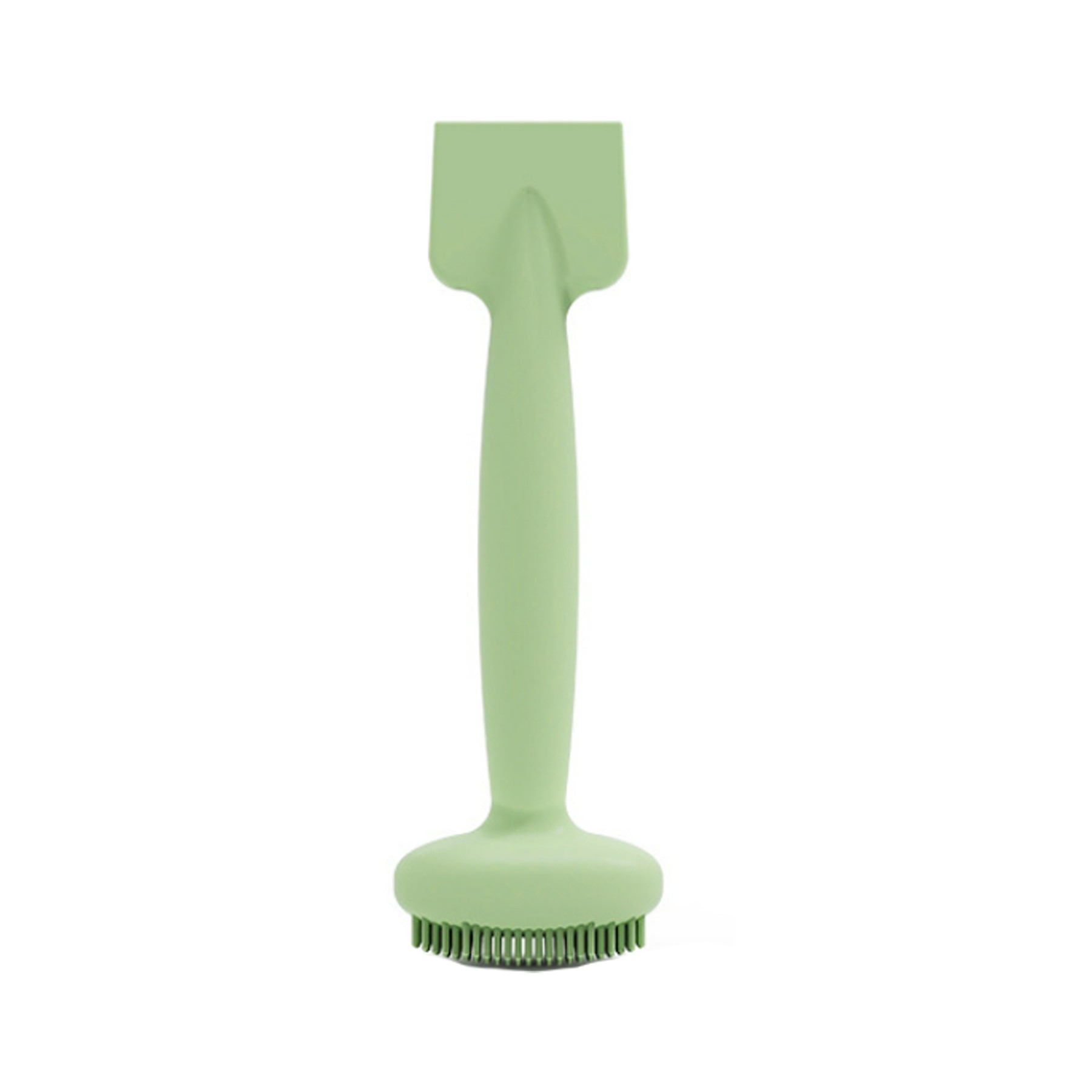 Double Head Slicone Mask Brush 4