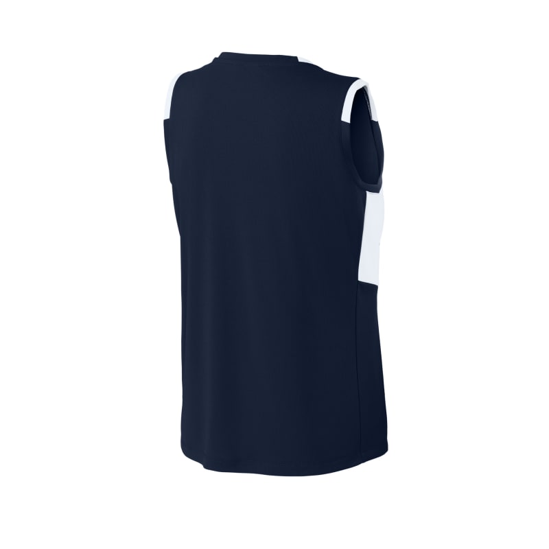 Sport-Tek Women's Club Sleeveless V-Neck 11