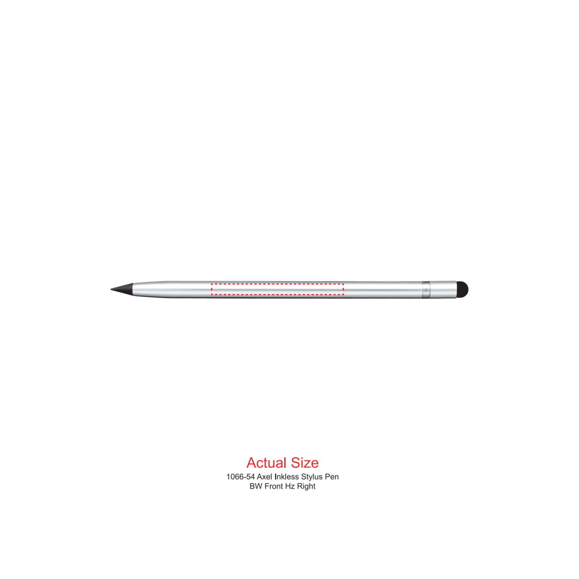 Axel Inkless Stylus Pen 35