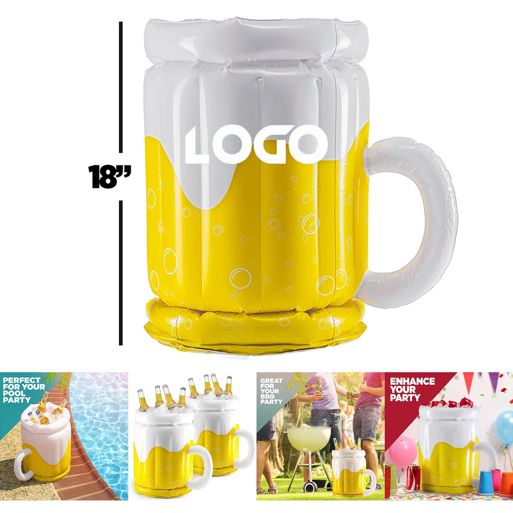 Large Inflatable Cooler 1