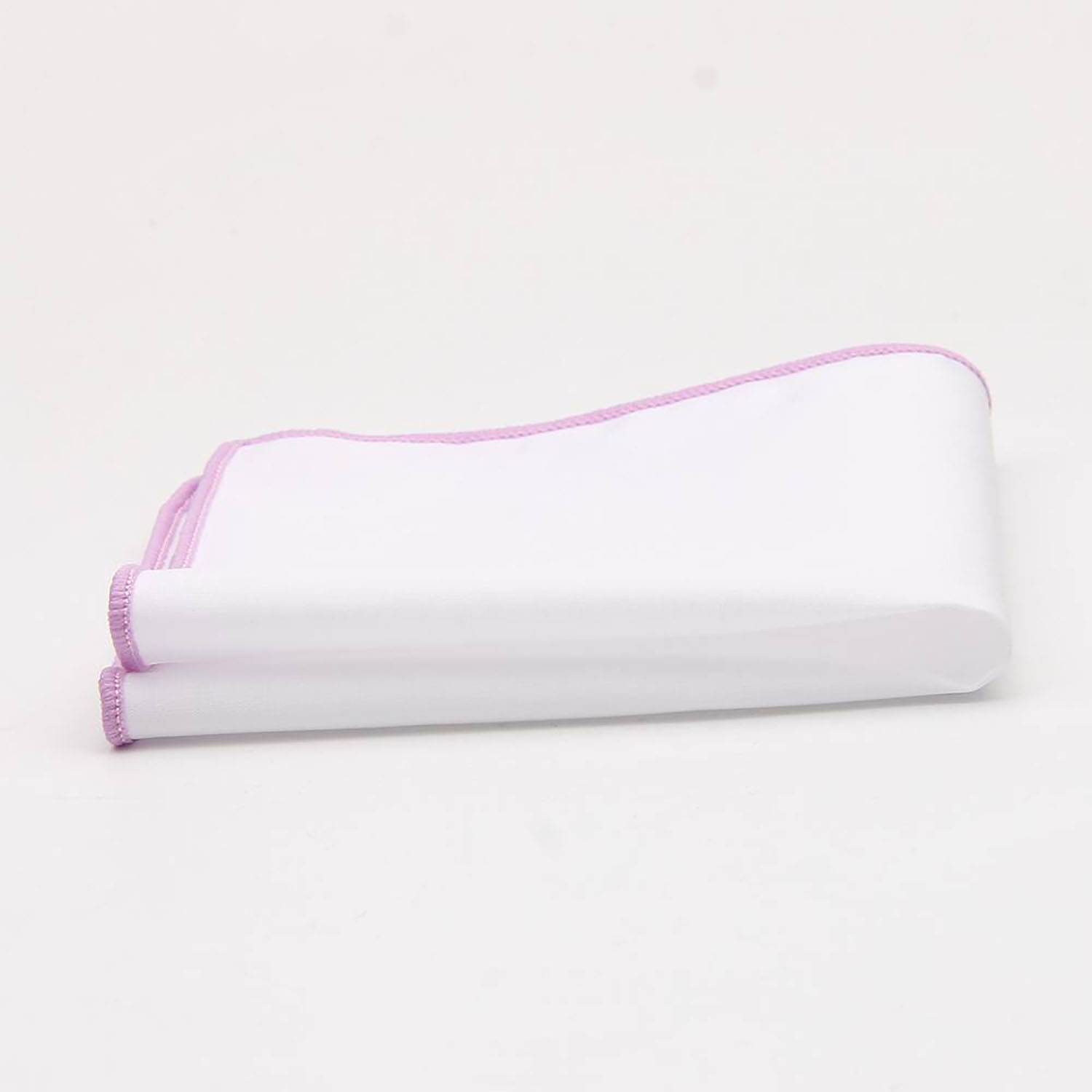 Elegant Handmade Pocket Square for Suit 7