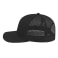 Cap America Poly/Cotton Trucker Mesh Back Cap 348