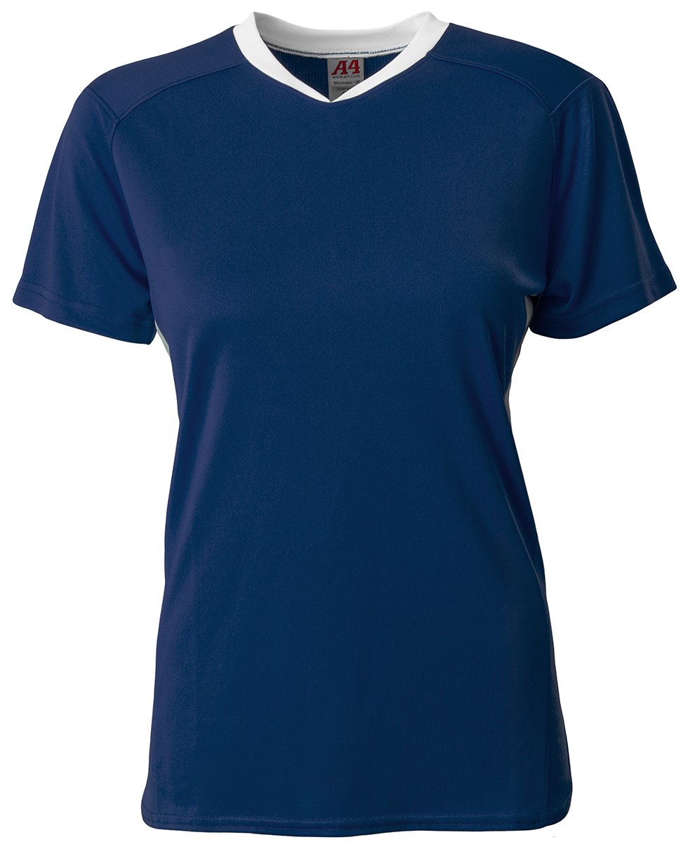 A4 Girl's Pro DNA Softball Jersey 4