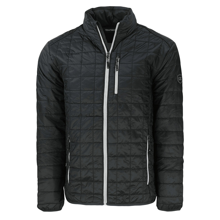Cutter & Buck Rainier PrimaLoft Eco Insulated Full Zip Puffer Jacket 7