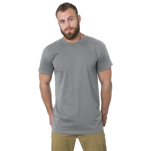 Long Body Street Tee 6