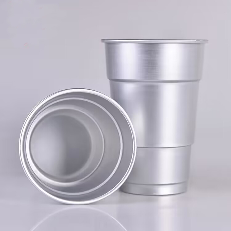 160ML Aluminum Cup 2