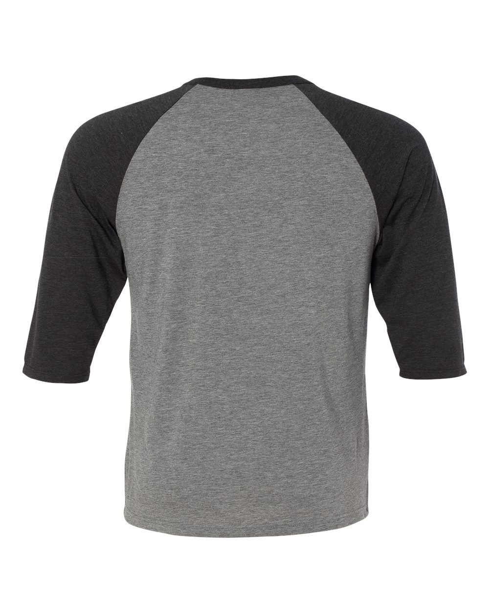 Toddler Three-Quarter Sleeve Baseball Tee - 3200T 17