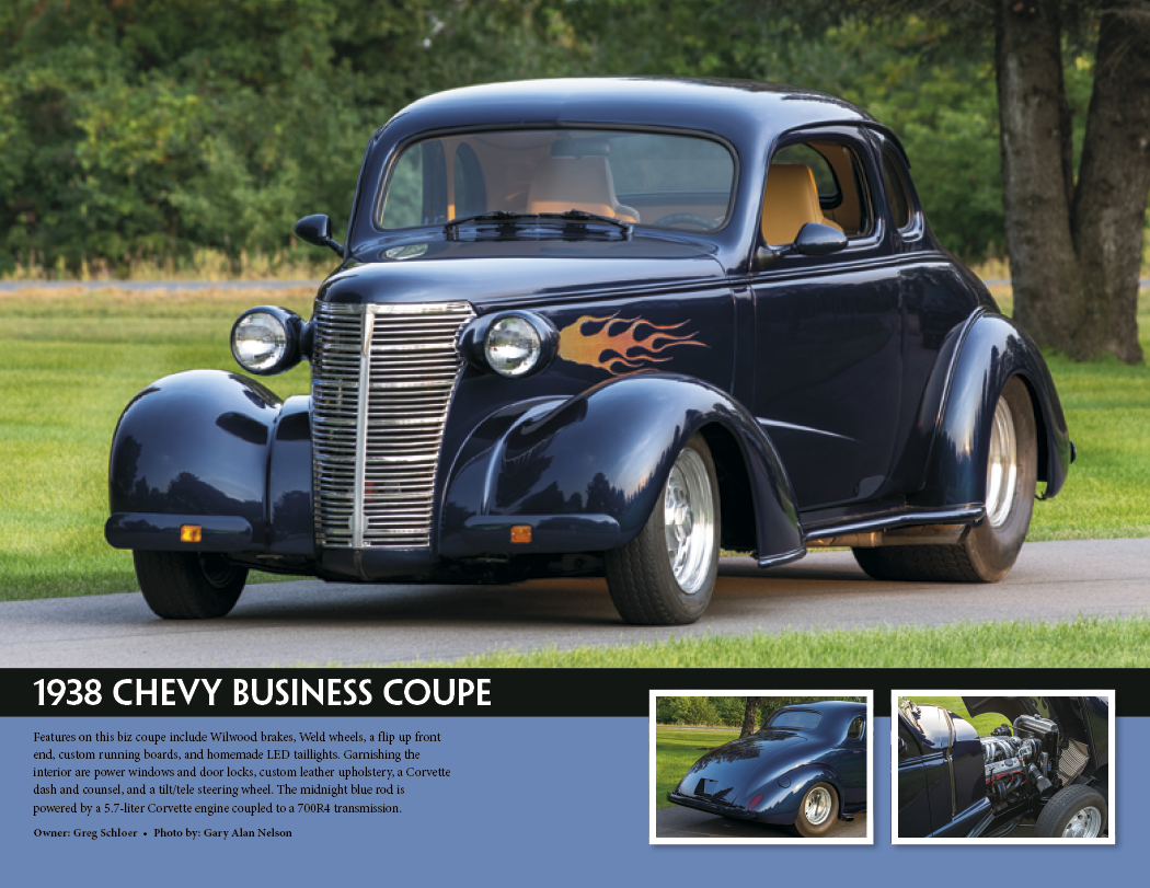 Triumph® Calendars Street Rods Calendar 46