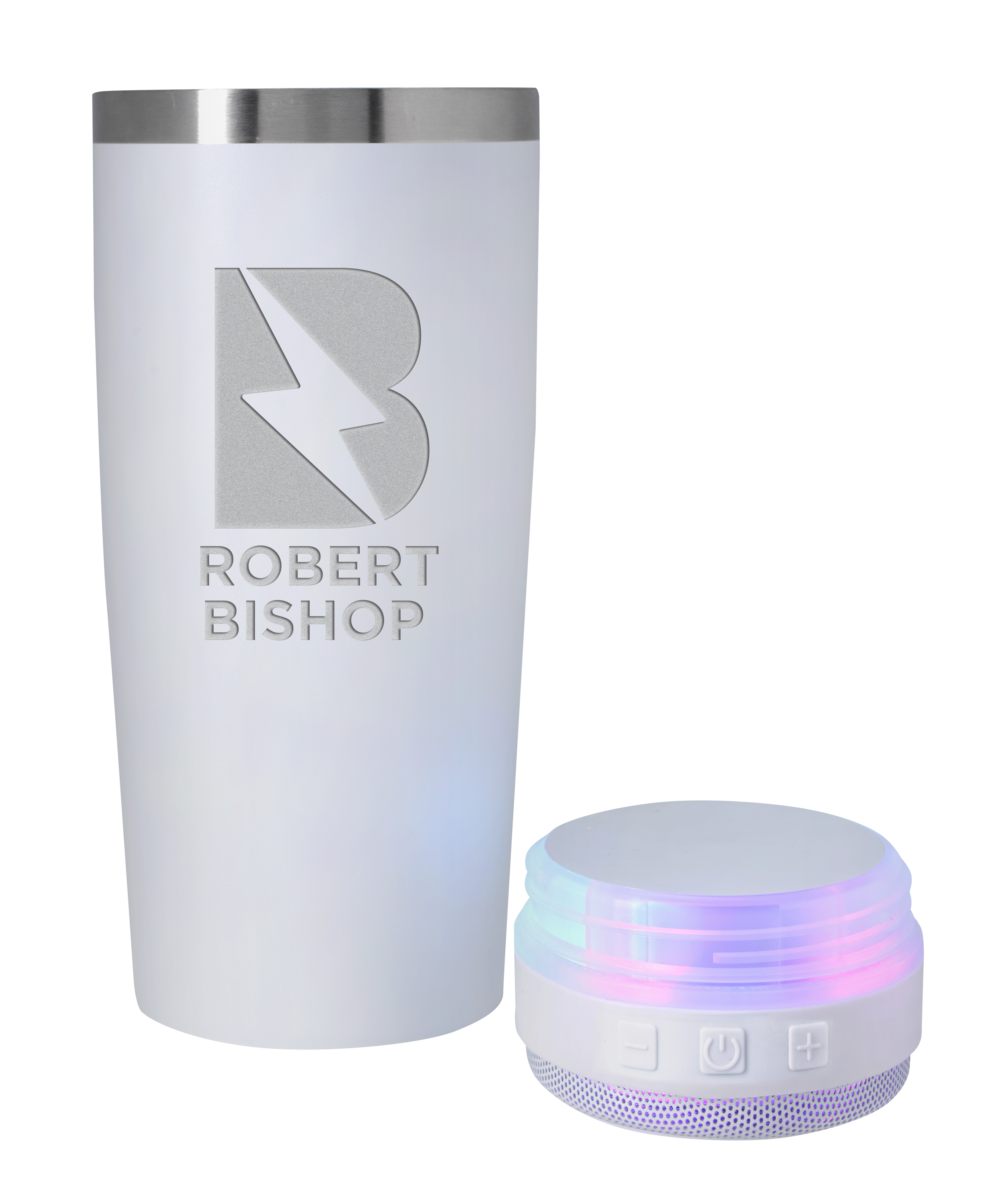 Good Value™ Tumbler with Wireless Speaker - 20 oz. 34