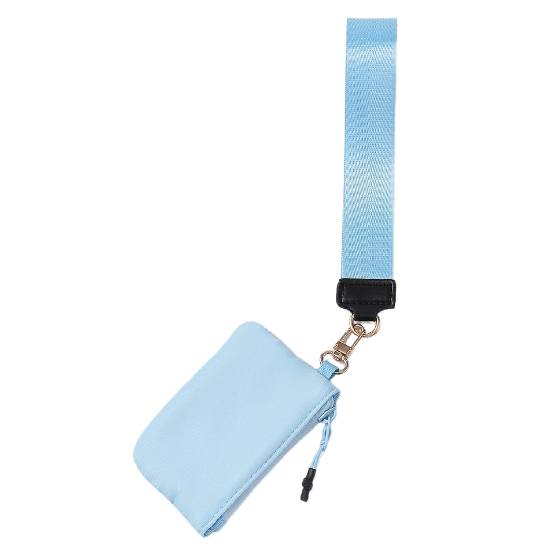 Nylon Wristlet Wallet 5
