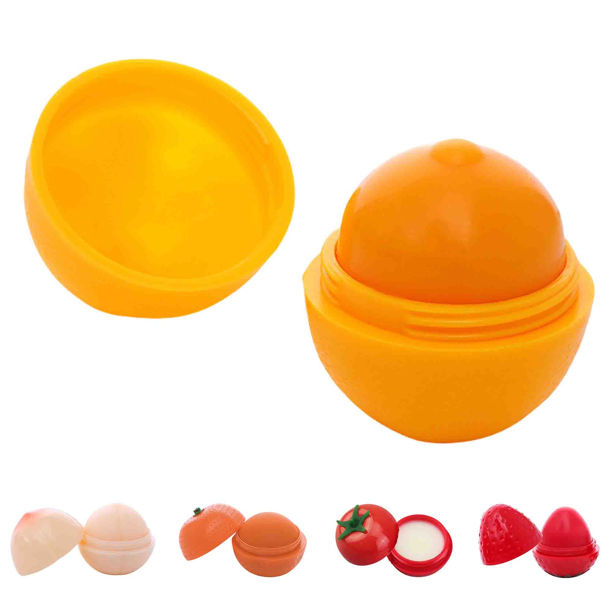 All Natural Lip Balm 1