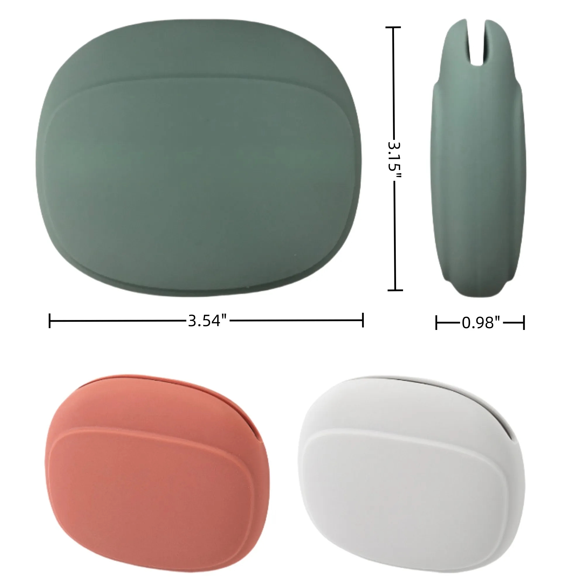 Portable Cable Organizer Silicone Build Daily Organization 2
