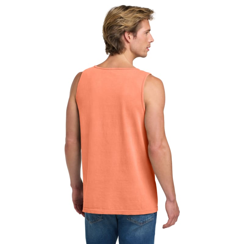 COMFORT COLORS Heavyweight Ring Spun Tank Top. 34