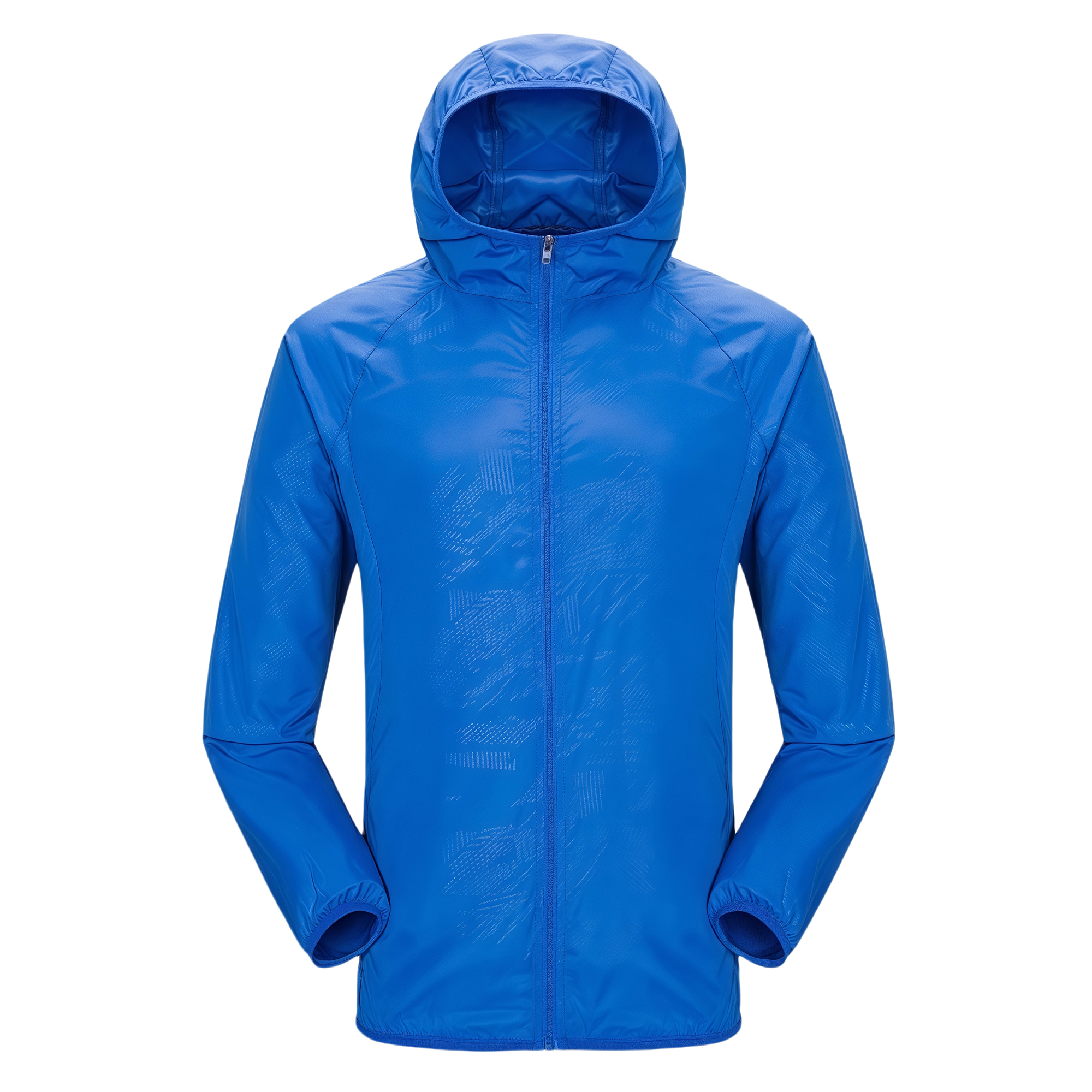 Men's Women's Outdoor Sun Protection Windbreaker Lightweight Waterproof Printed Jacket 7