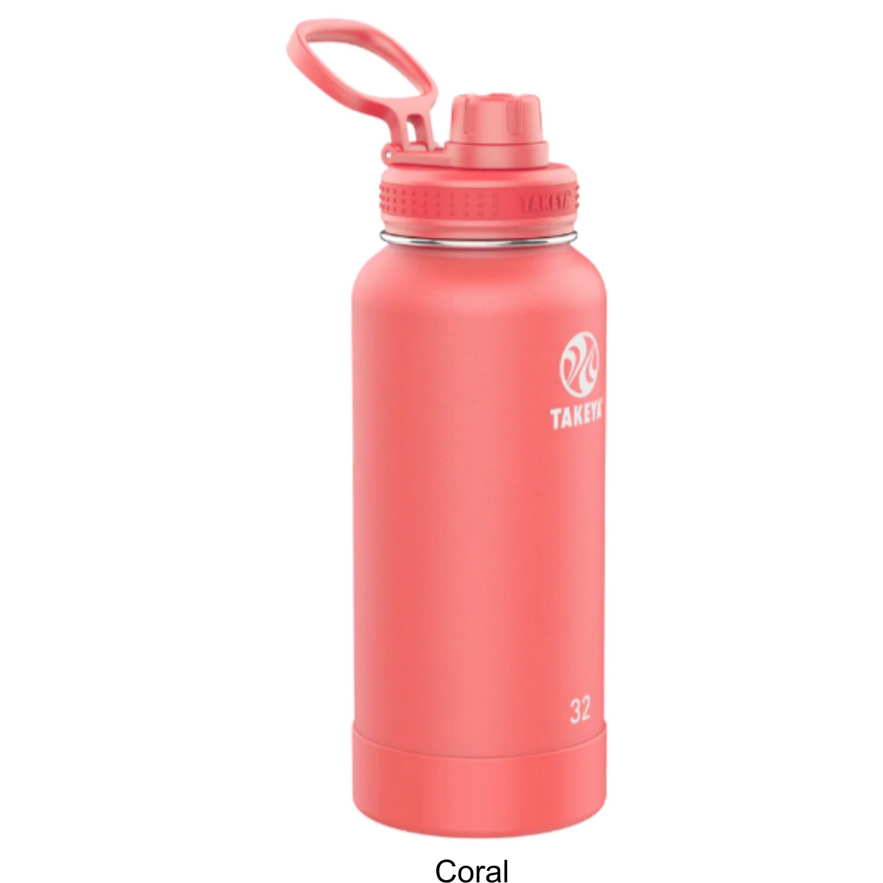 Takeya Active 32 oz Stainless Steel Bottle 11