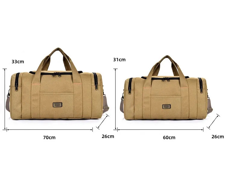 Travel Duffel Bag 3