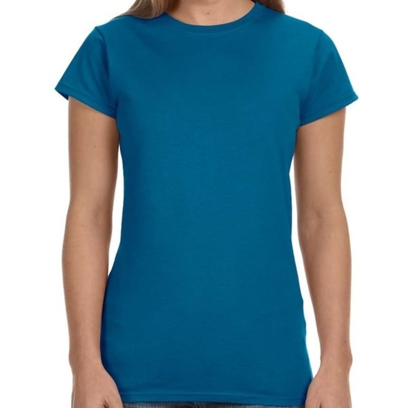 Gildan Softstyle® Ladies 4.5 Oz. Junior Fit T-Shirt 24