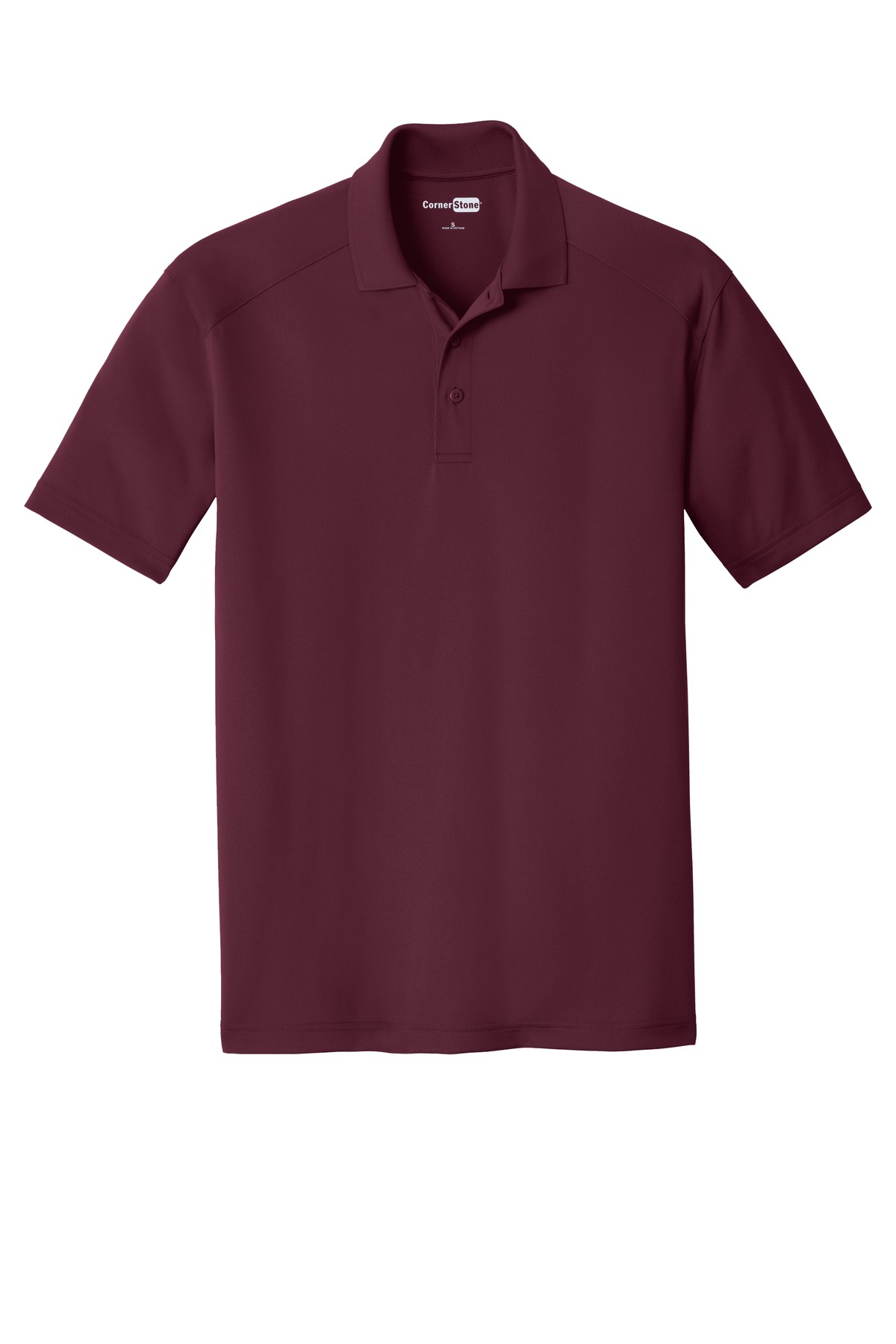 CornerStone® Select Lightweight Snag-Proof Polo 18