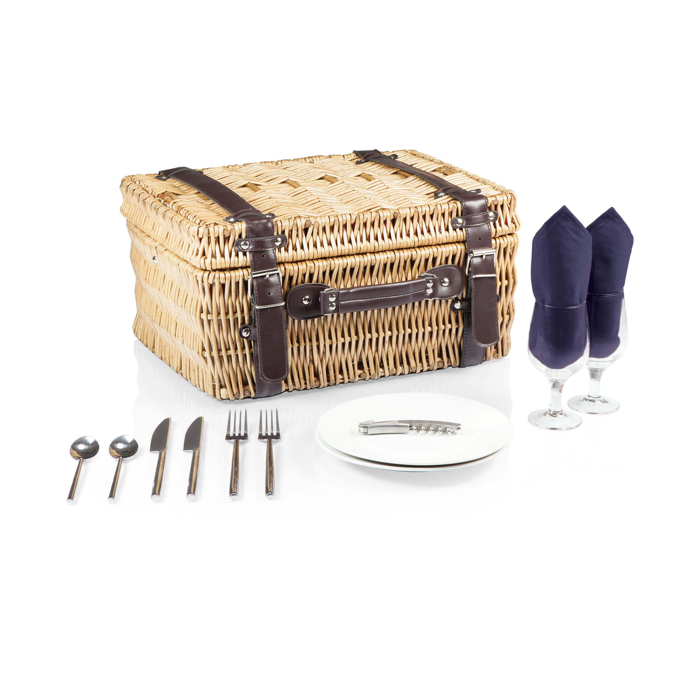 Champion Picnic Basket 6