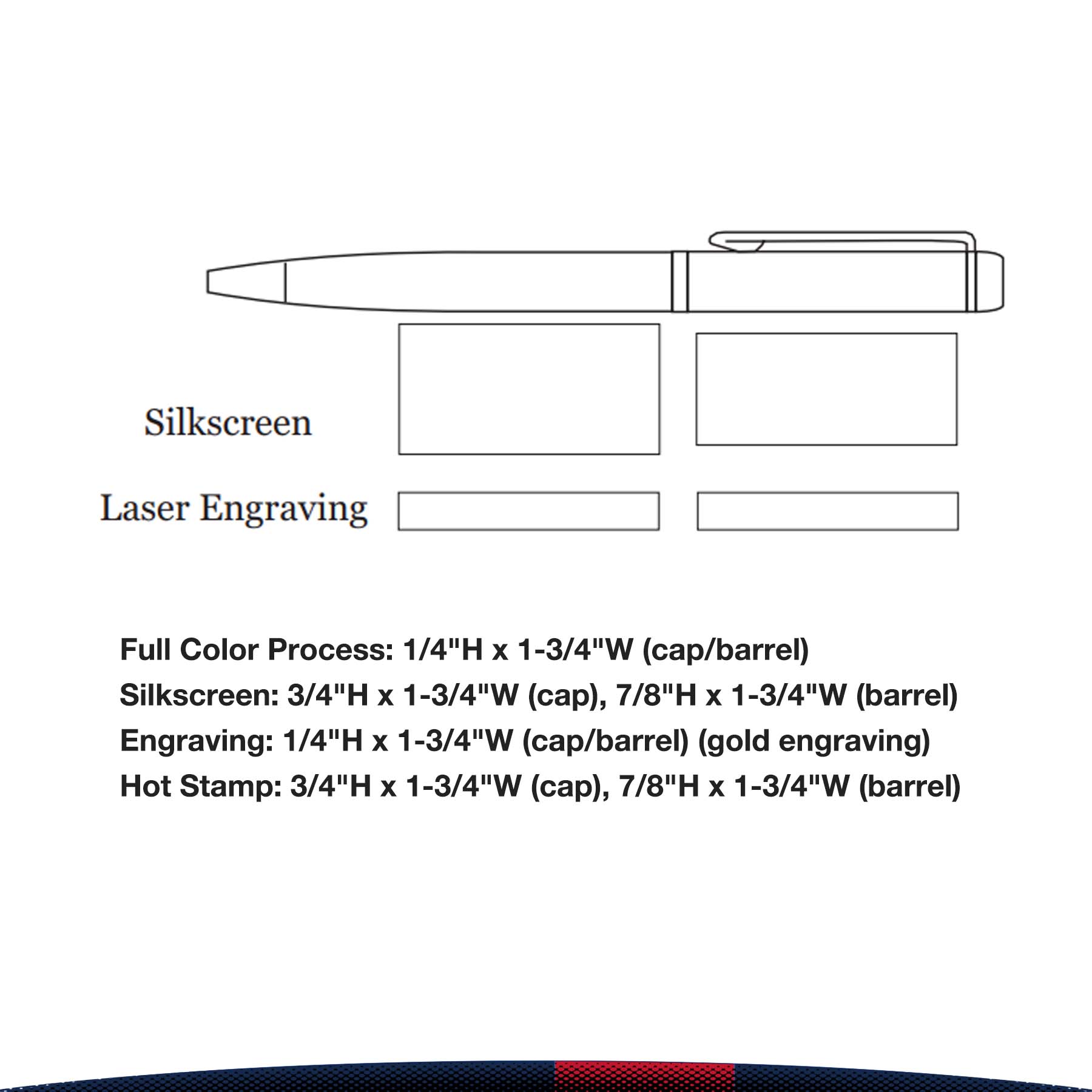 Cina Metal Pen 5