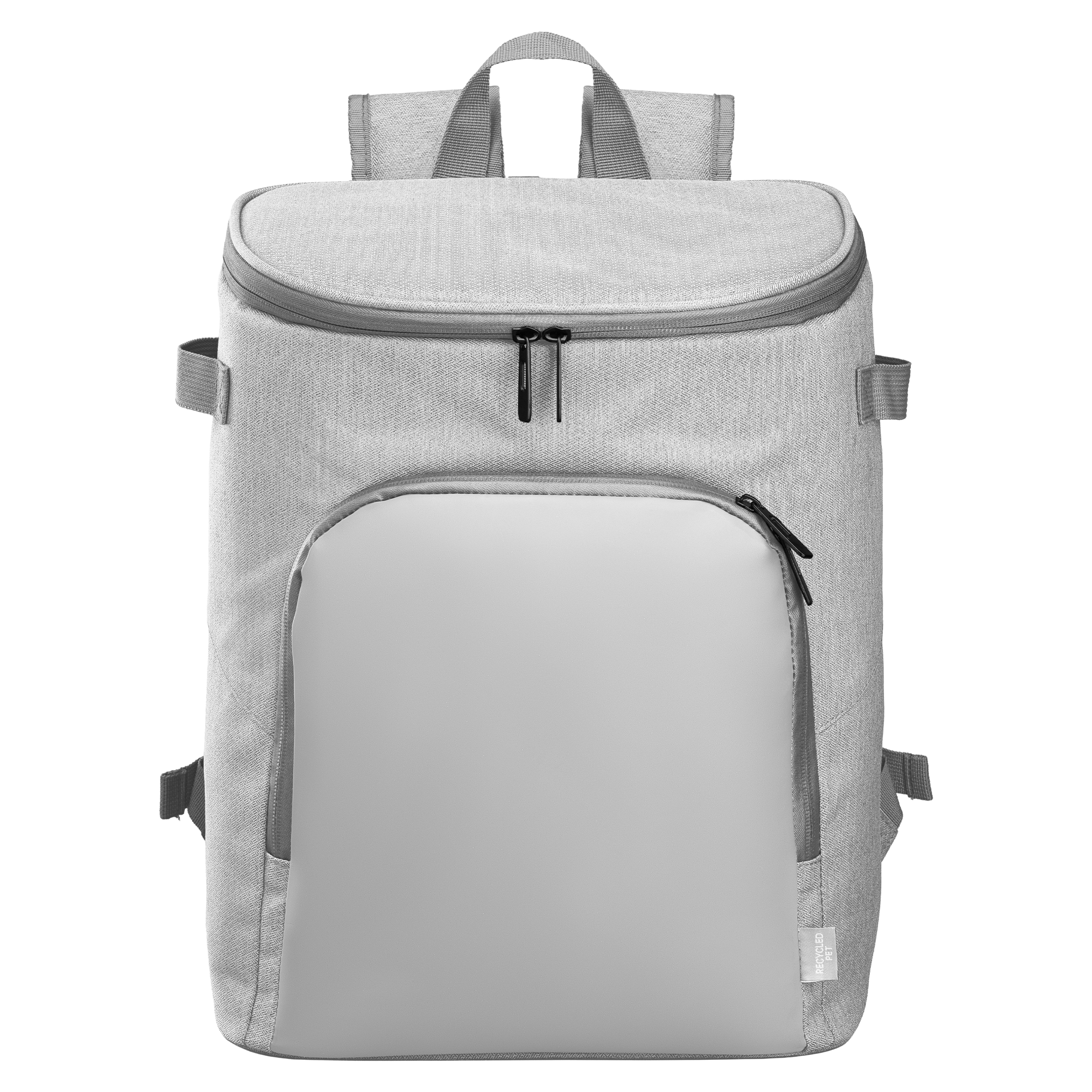 City Pack rPET PEVA Lined Cooler Backpack - 21L 5