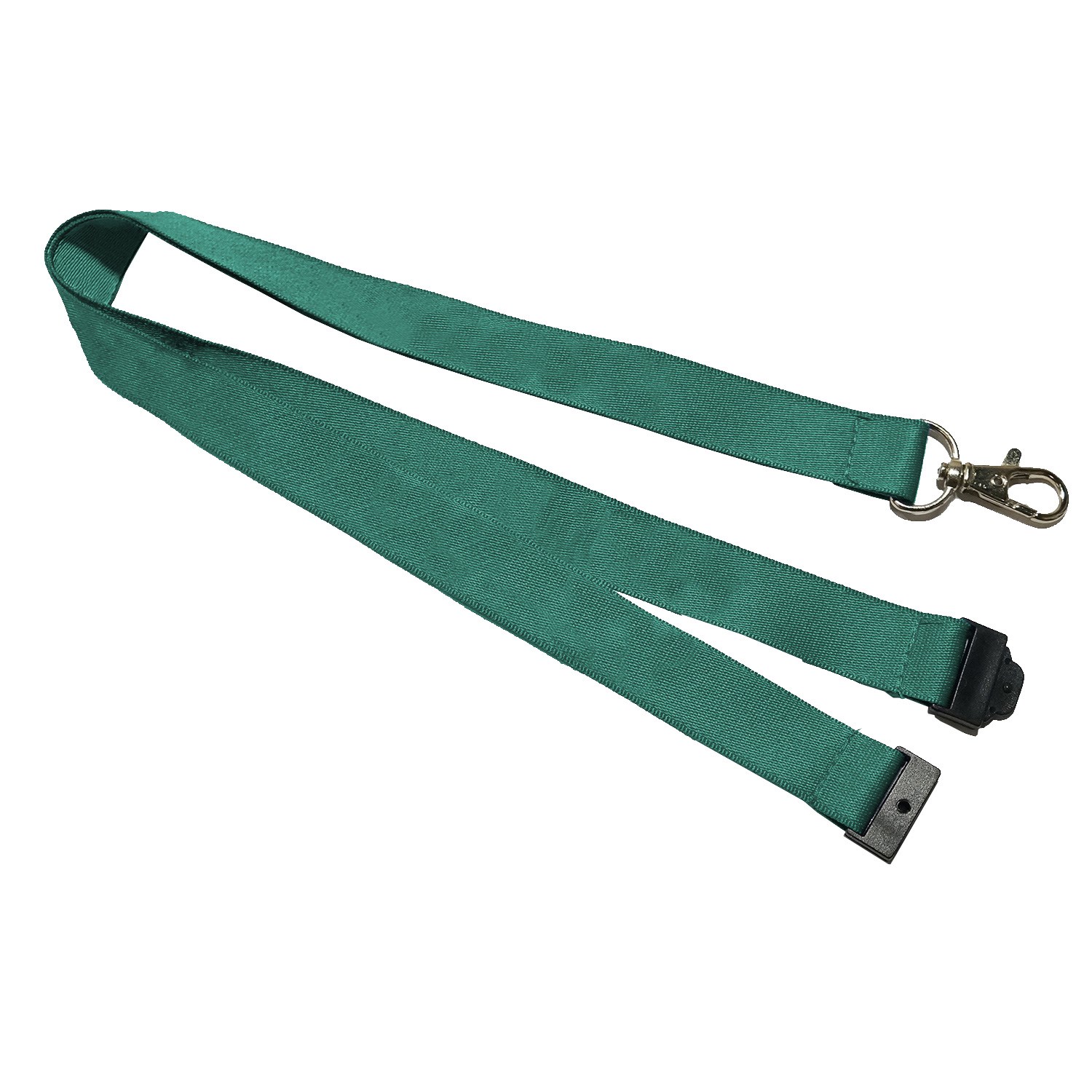 1" Woven Lanyards with Safety Breakaway 3