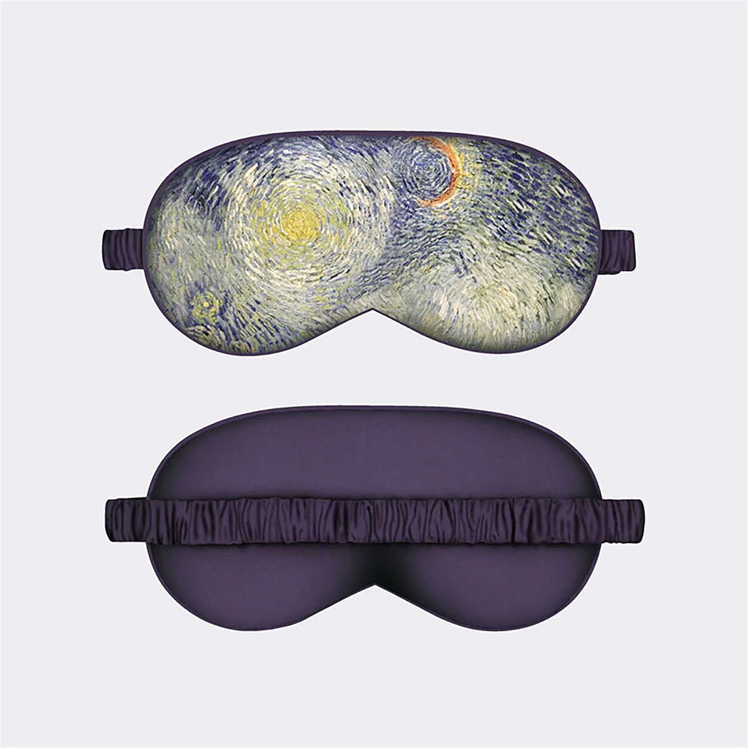 Silk Eye Mask 2