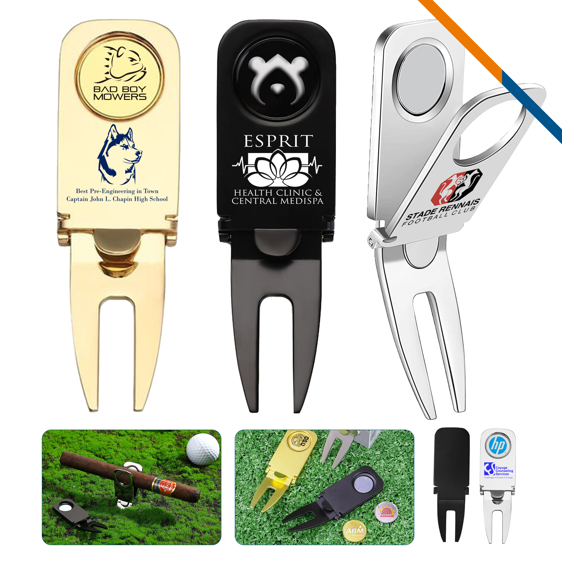 Onety Golf Divot Tool 4