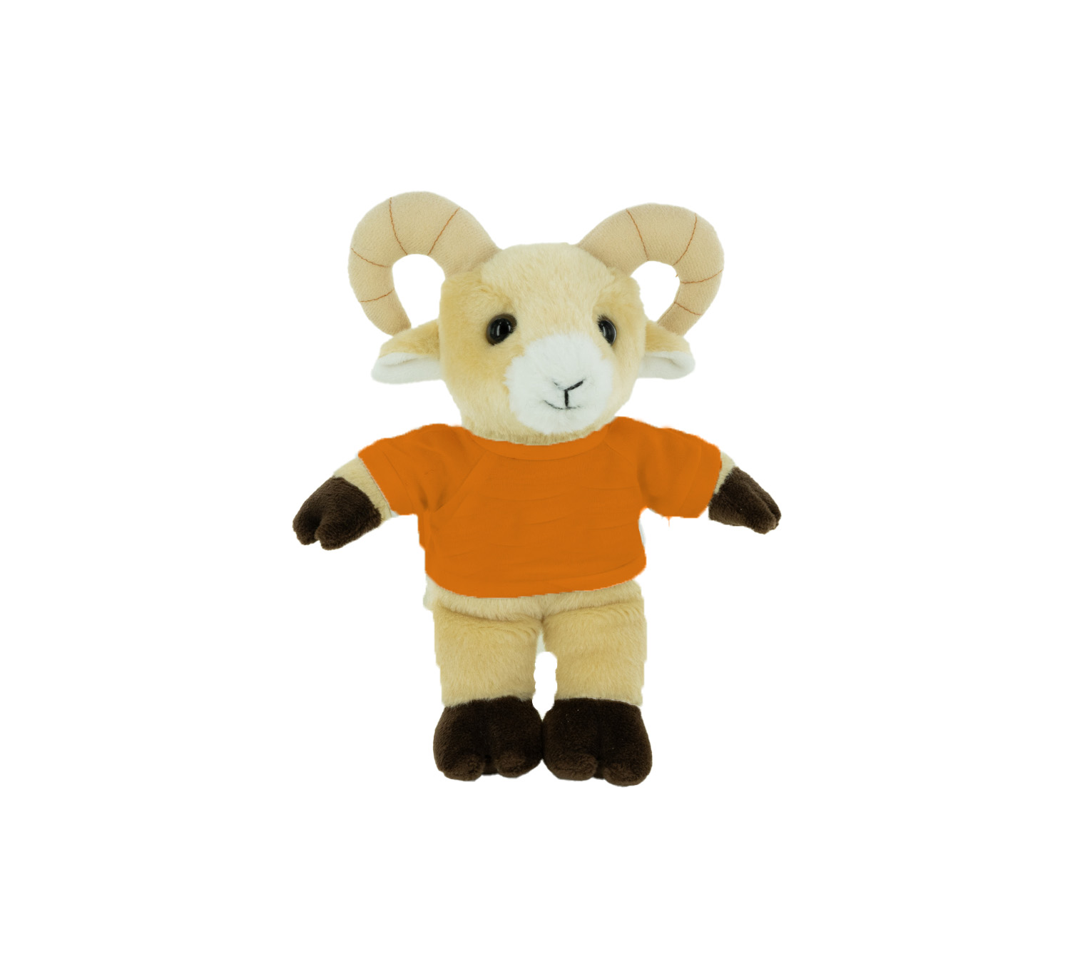 Plush Ram with T-Shirt 11