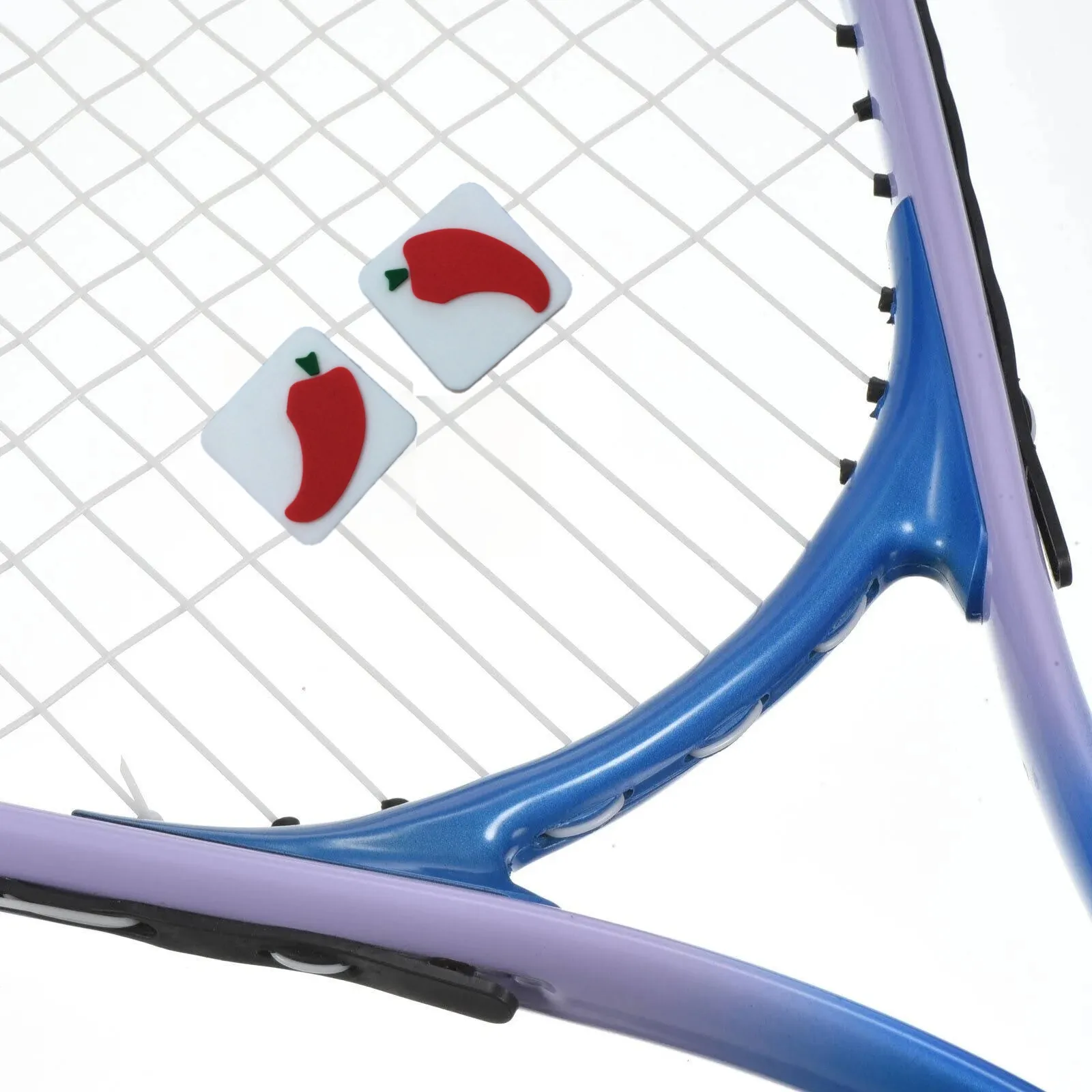 Tennis racket dampener 1