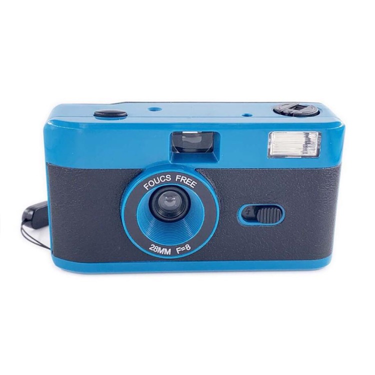35MM Reusable Film Camera with Flash 3
