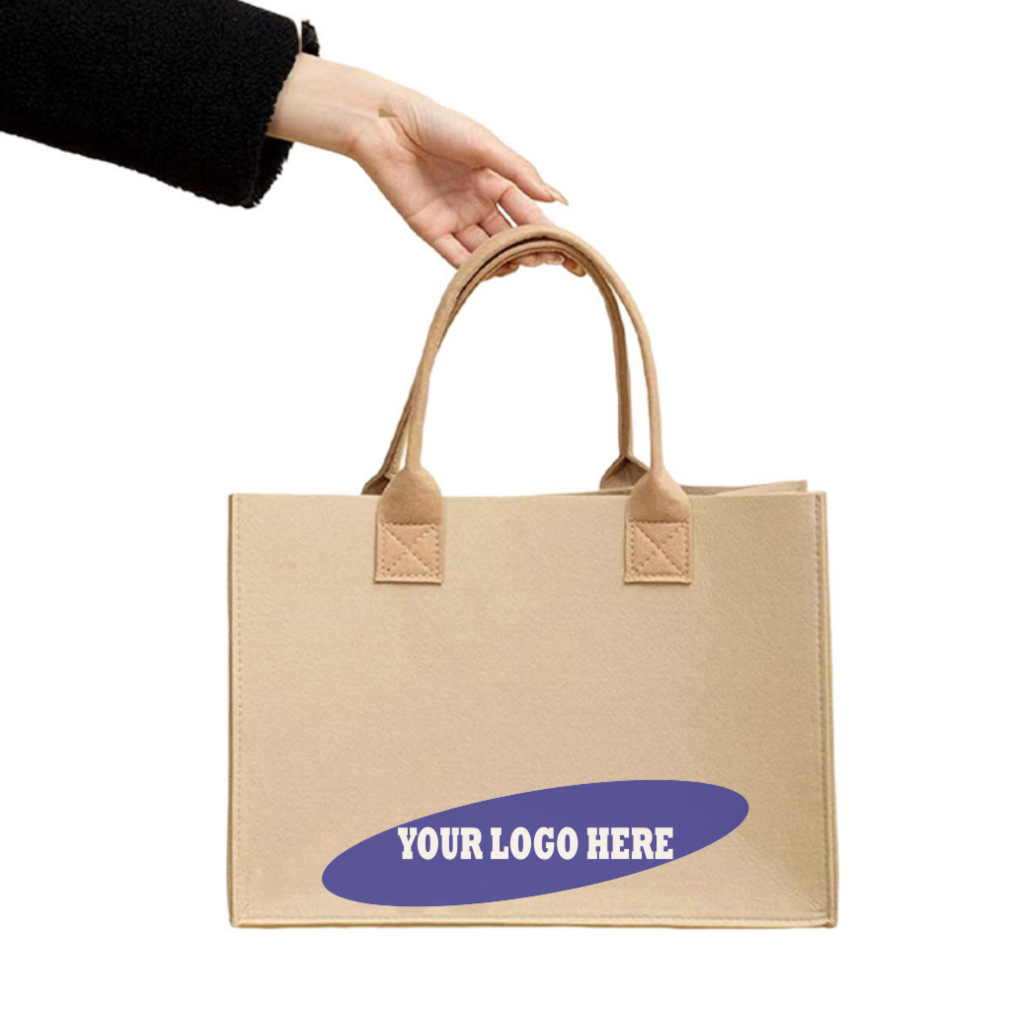 MOQ 10pcs 45lb Shopping Bag 2