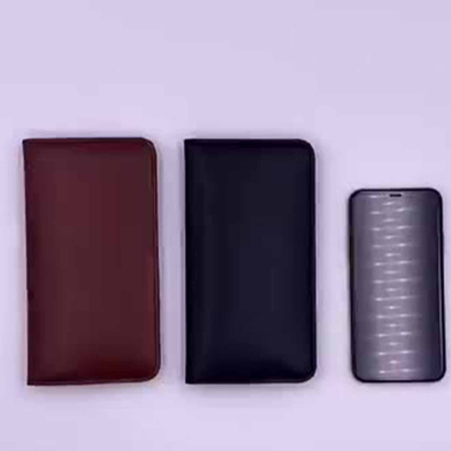 Multifunction Wallet W/ Wireless Charging 4
