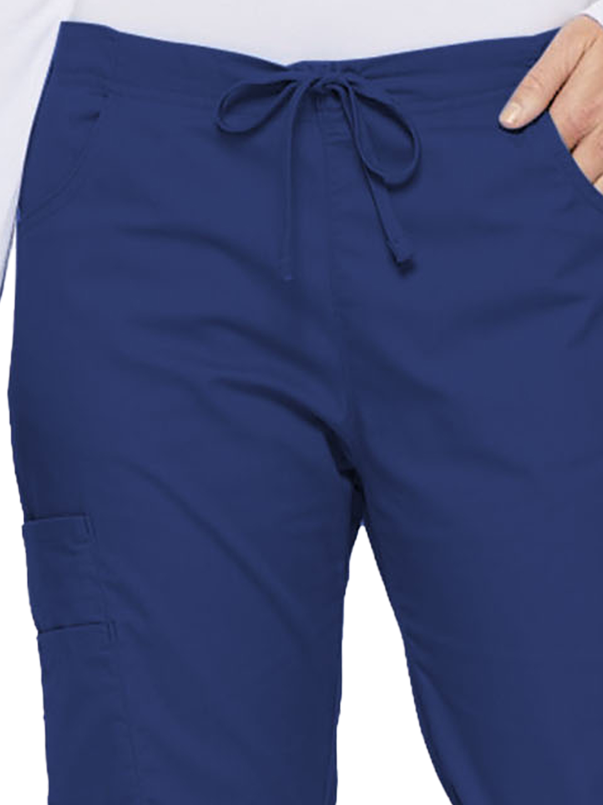 Dickies Medical - EDS Signature - Women's 6-Pocket Mid Rise Cargo Pant 35