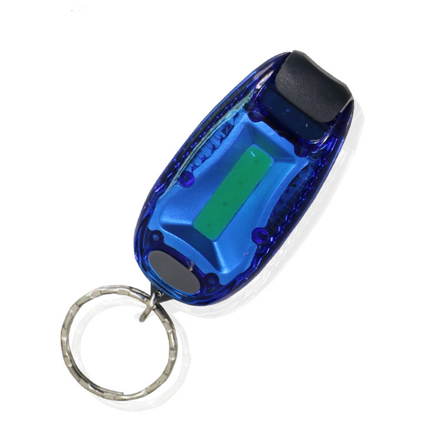 LED Safety Light Keychain – Multi-Use for Night Cycling 6