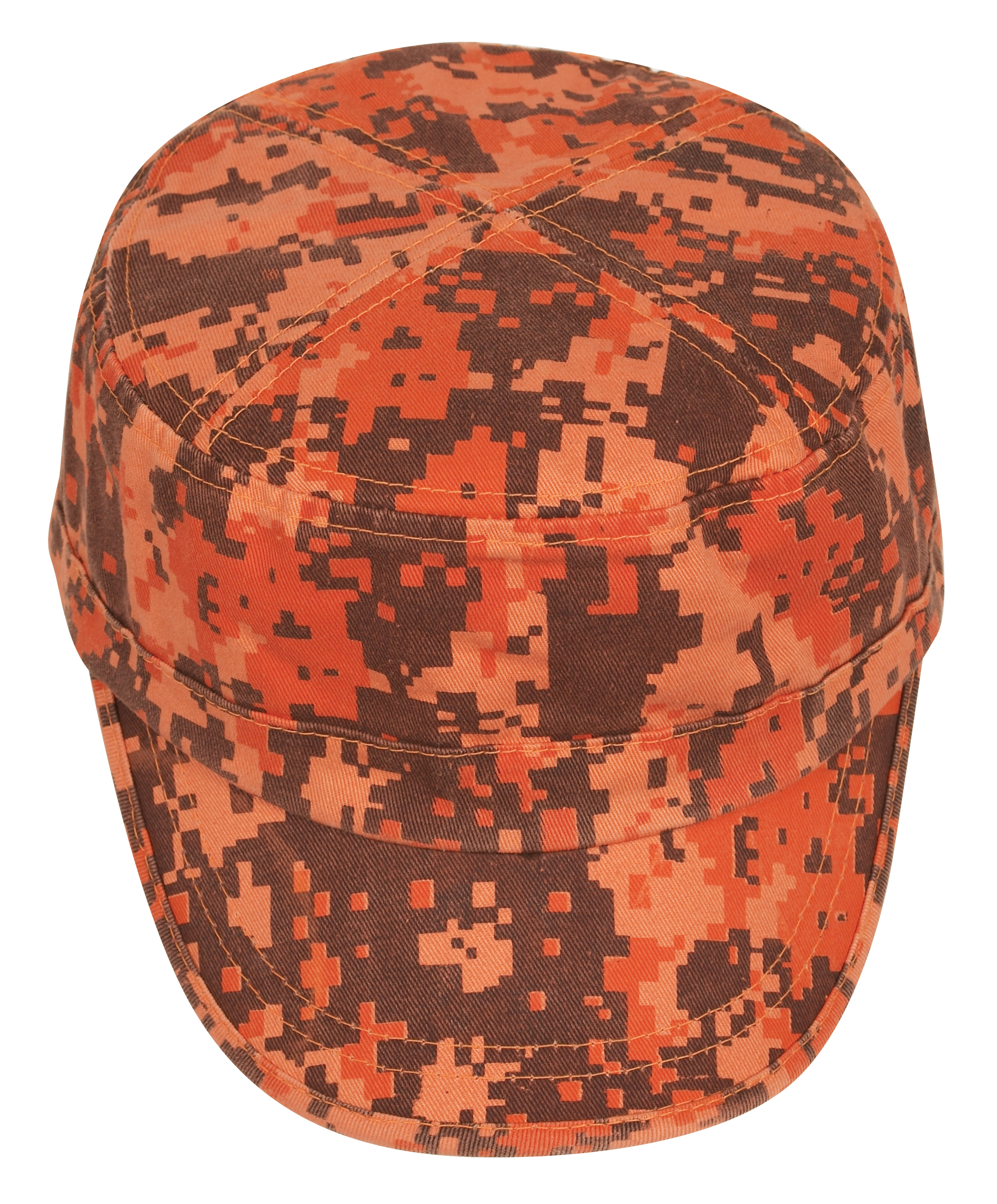 Camo Army Cap 3