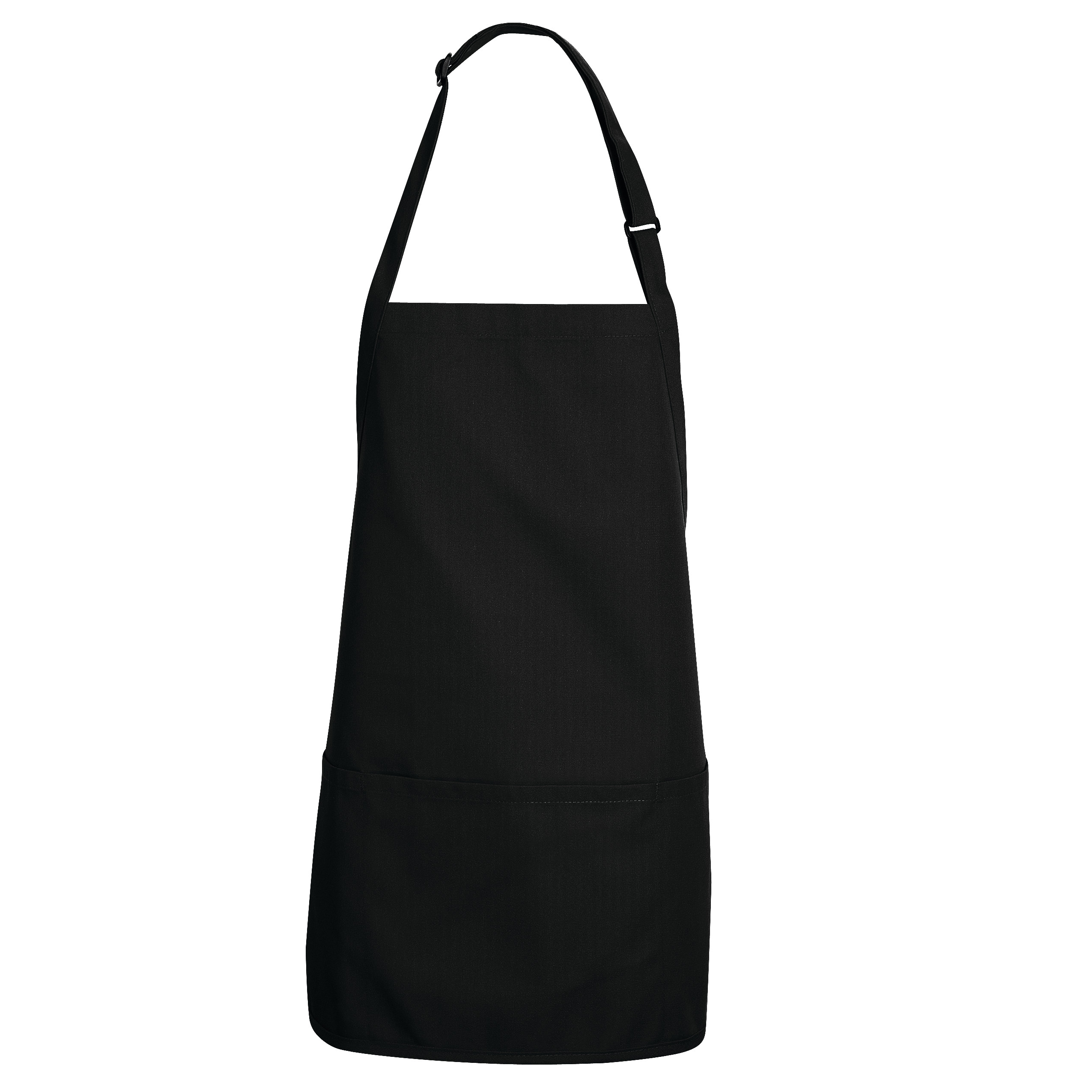 Red Kap® Premium Short Bib Apron 2