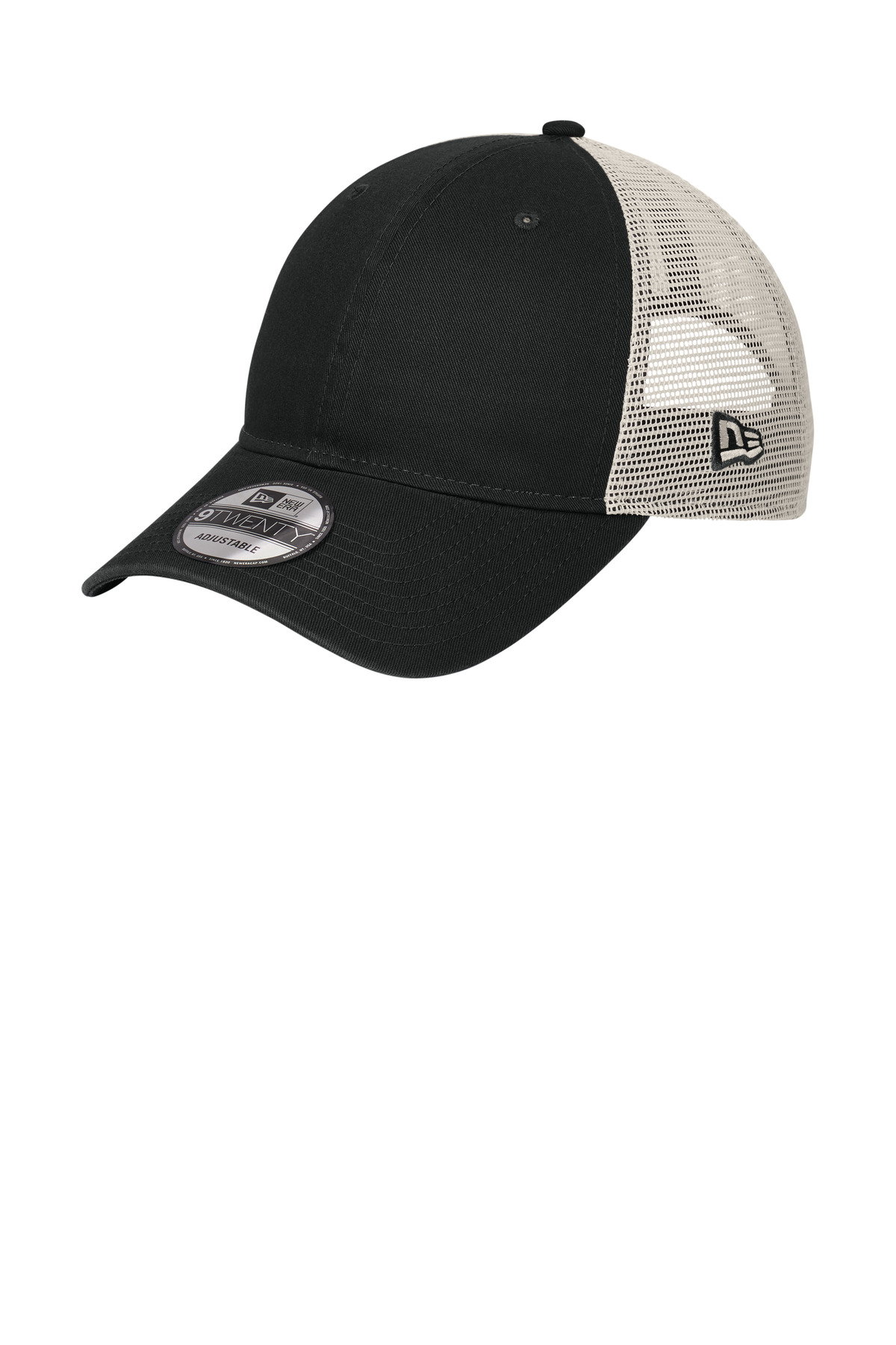 New Era 9TWENTY Unstructured Mesh Snapback Cap NE215 21
