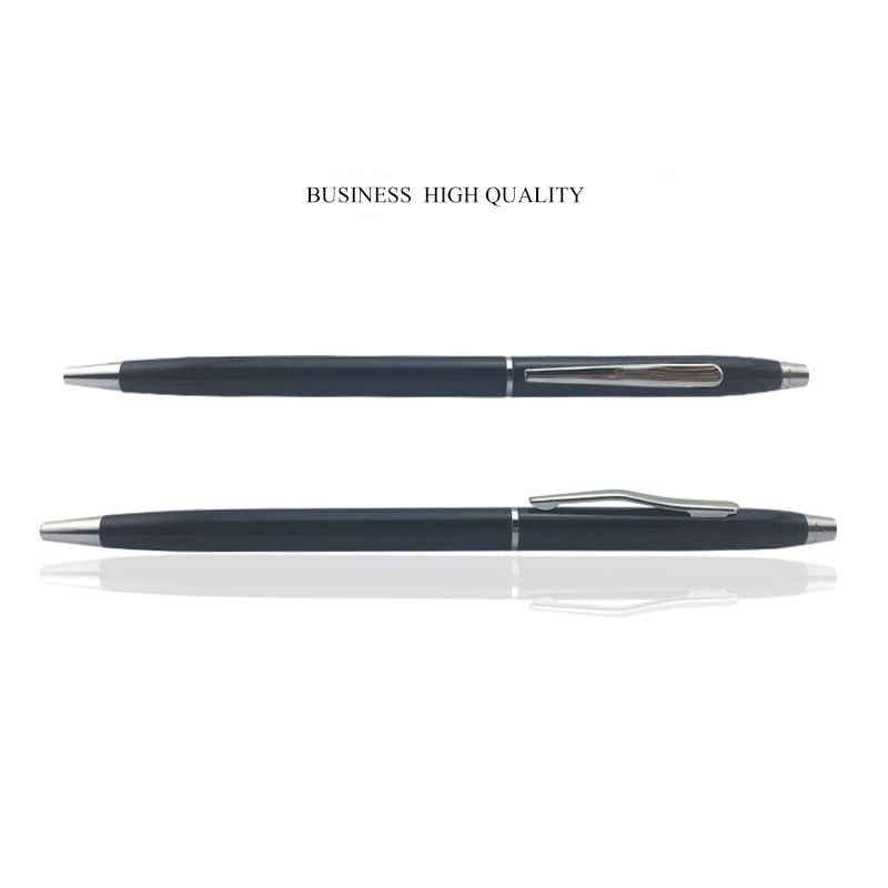 Metal ballpoint pen 1