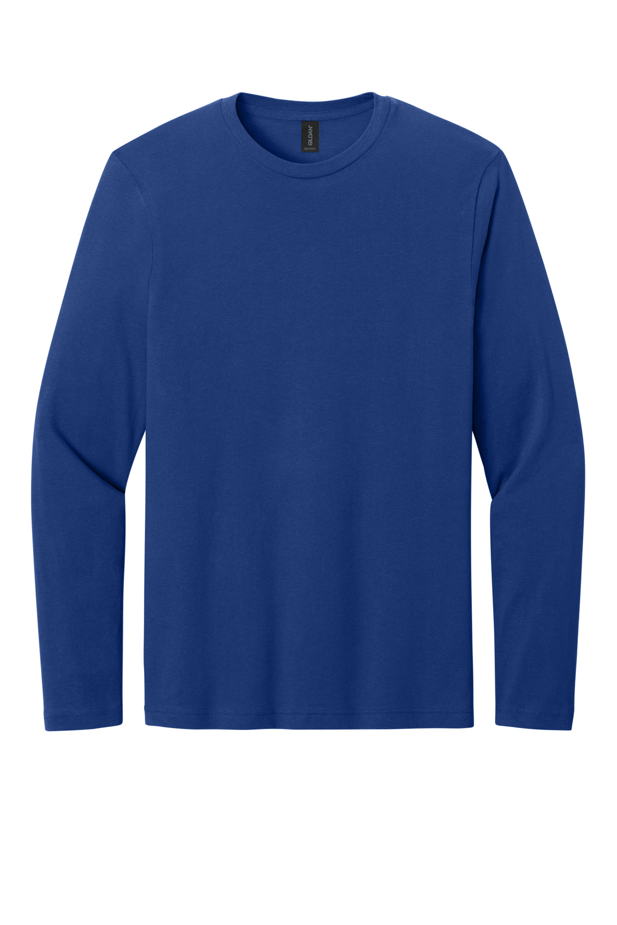 Gildan Softstyle Long Sleeve T-Shirt. 64400 117