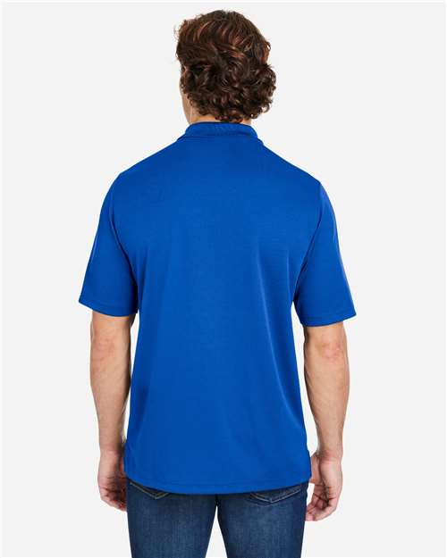 Men's Market Snag Protect Mesh Polo - CE104 103