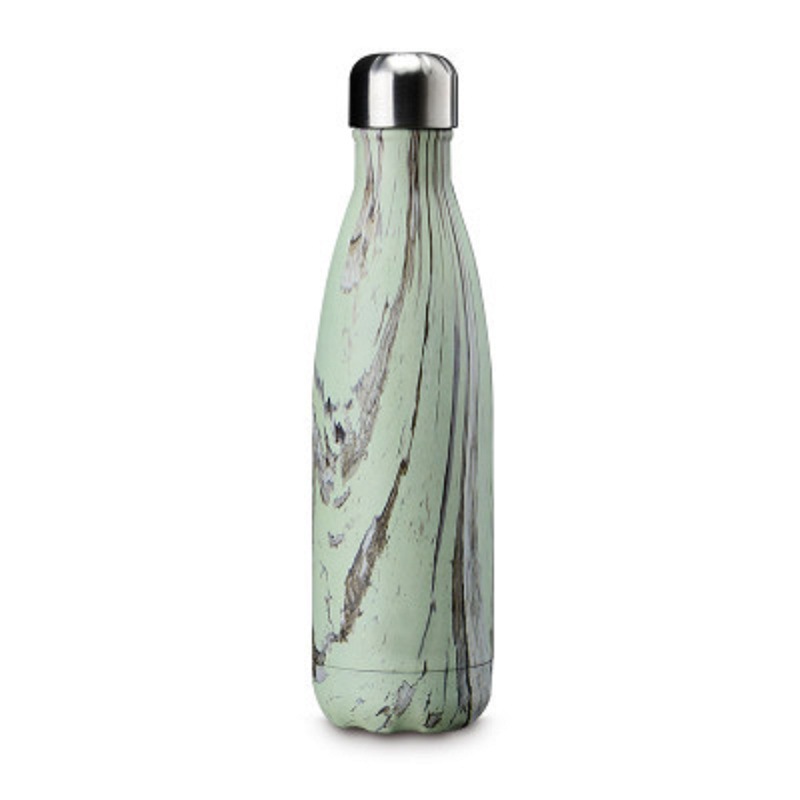 17oz Cola Shaped Stainless Steel Insulated Sports Water Bottle With logo Vacuum Flask 4